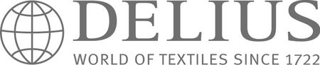 Logo: Delius - World of Textiles since 1722