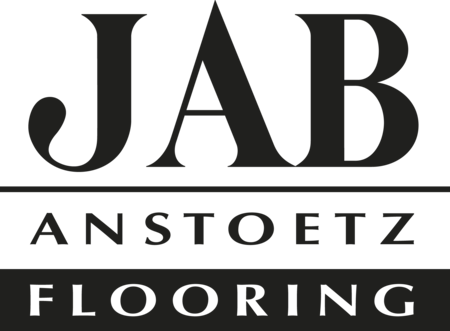 Logo: JAB Anstoetz Flooring