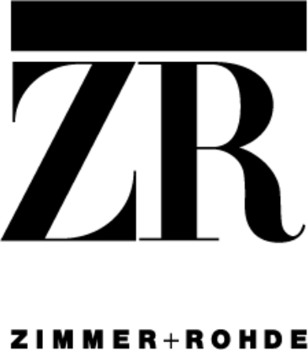 Logo: ZR Zimmer+Rohde